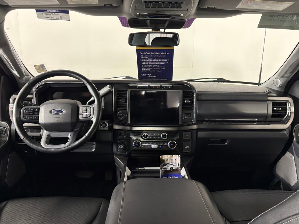 Certified 2023 Ford F250 Lariat w/ Lariat Ultimate Package AWD/4WD image 28