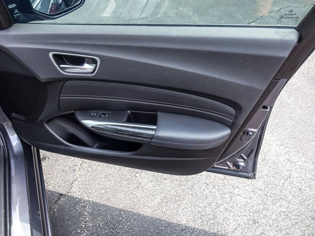 Used 2020 Acura TLX FWD image 29