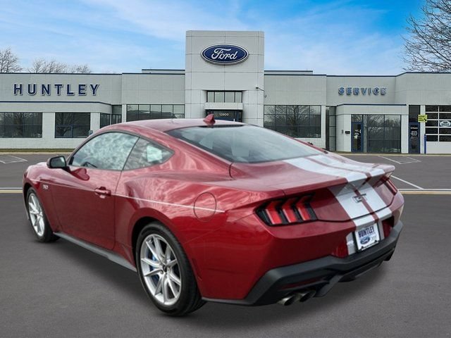 Certified 2024 Ford Mustang GT Premium RWD image 5