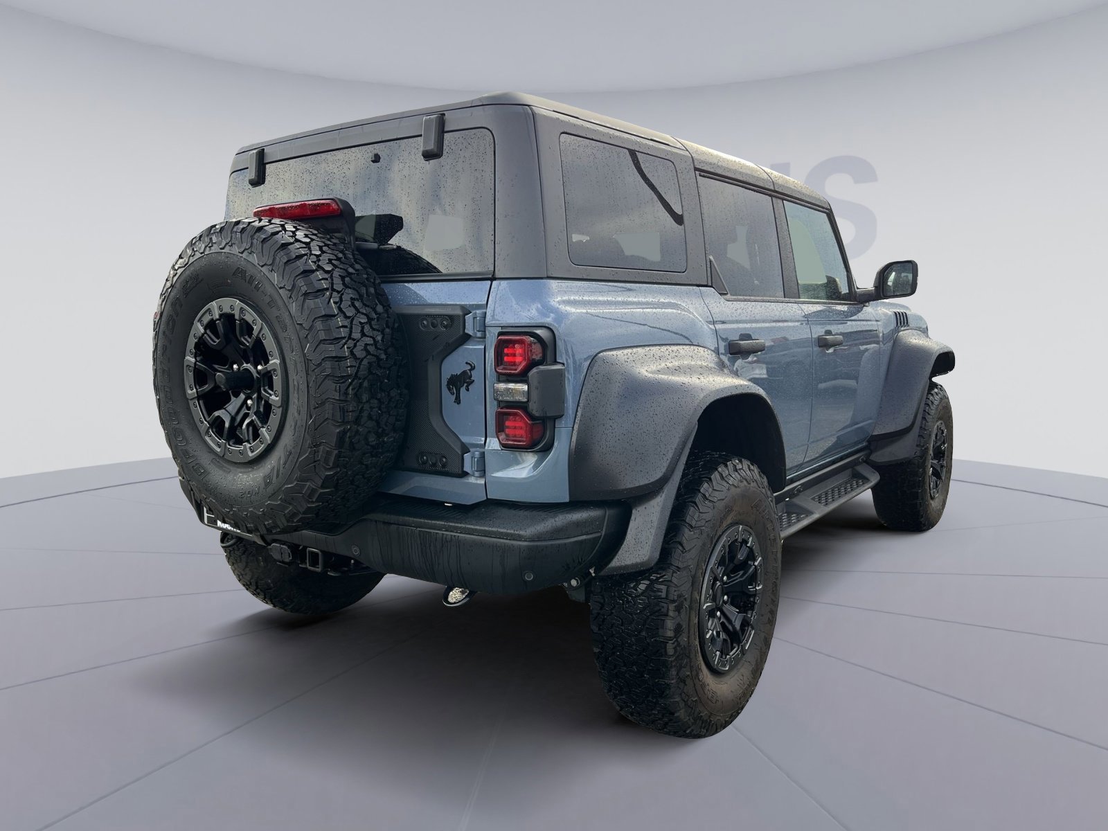 Certified 2023 Ford Bronco Raptor image 4