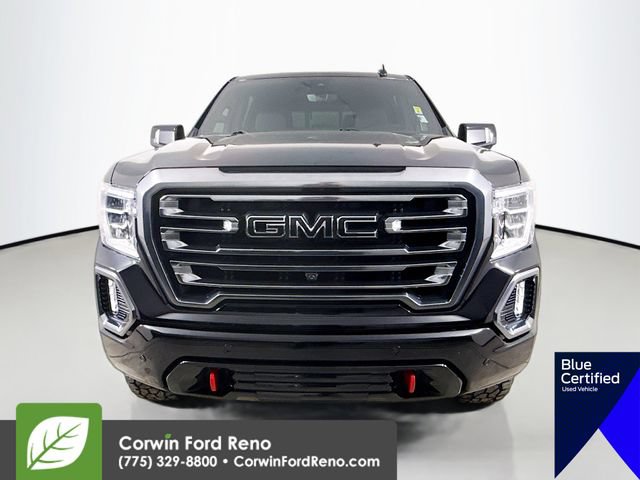 Used 2021 GMC Sierra 1500 AT4 w/ AT4 Premium Package AWD/4WD image 2