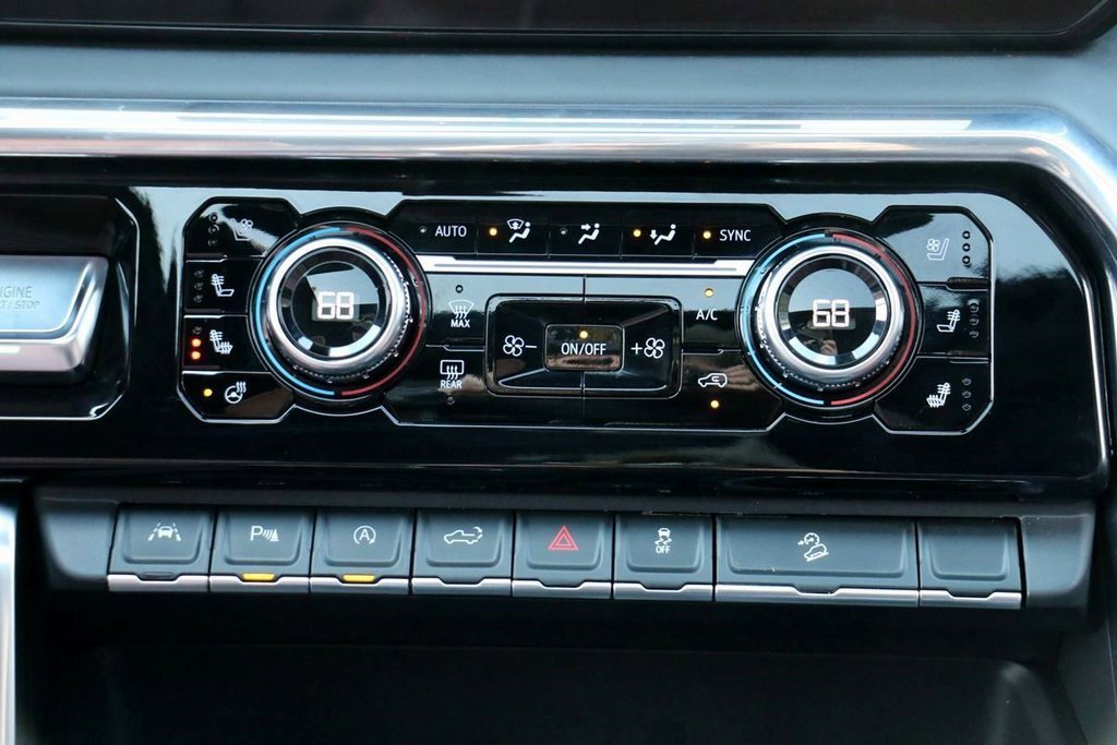 Used 2025 GMC Sierra 1500 Denali Ultimate image 36