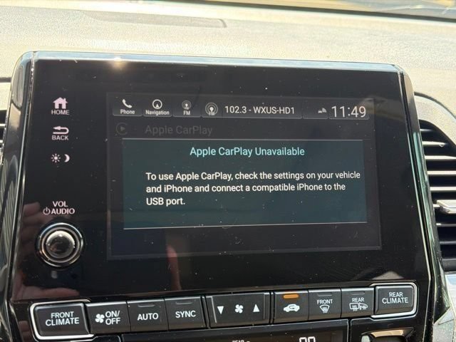 Used 2024 Honda Odyssey Elite image 18