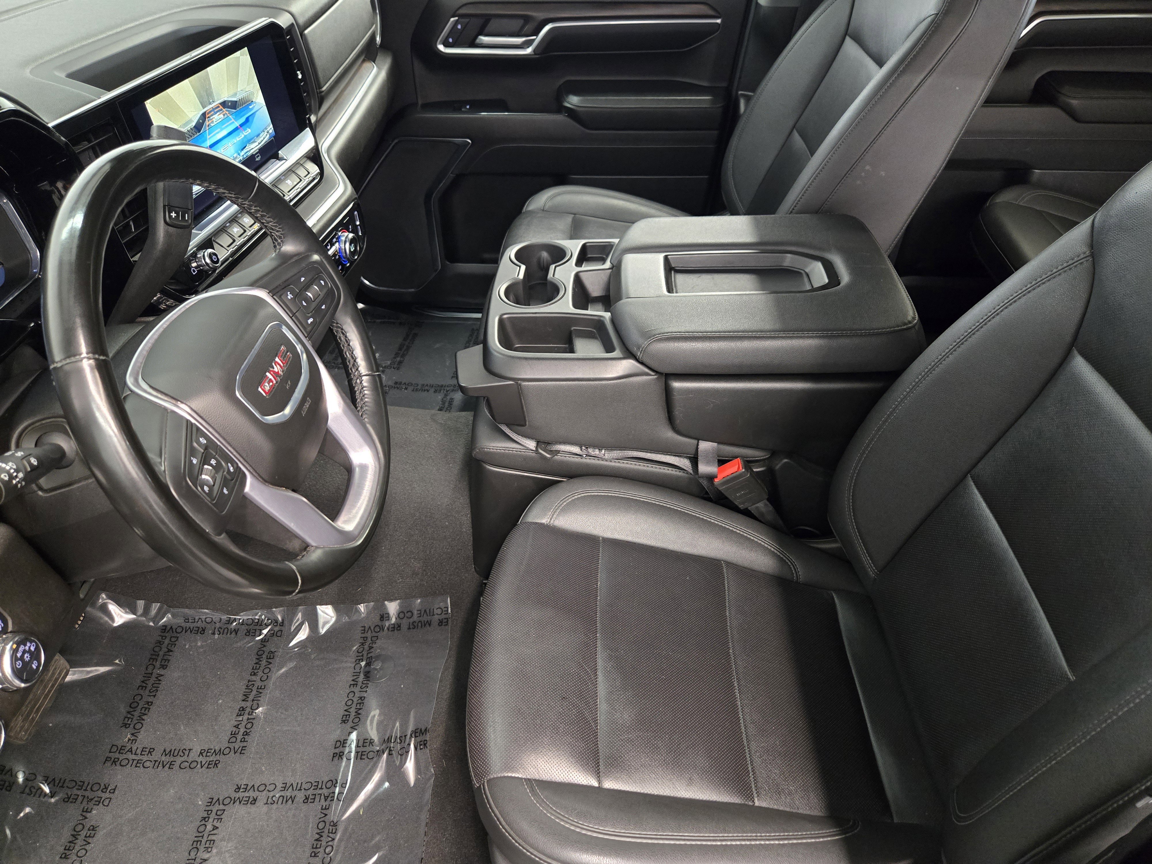 Used 2024 GMC Sierra 1500 SLT RWD image 14