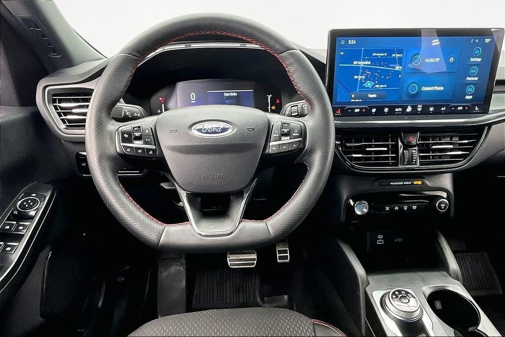 Certified 2023 Ford Escape ST-Line w/ Tech Pack #1 image 7