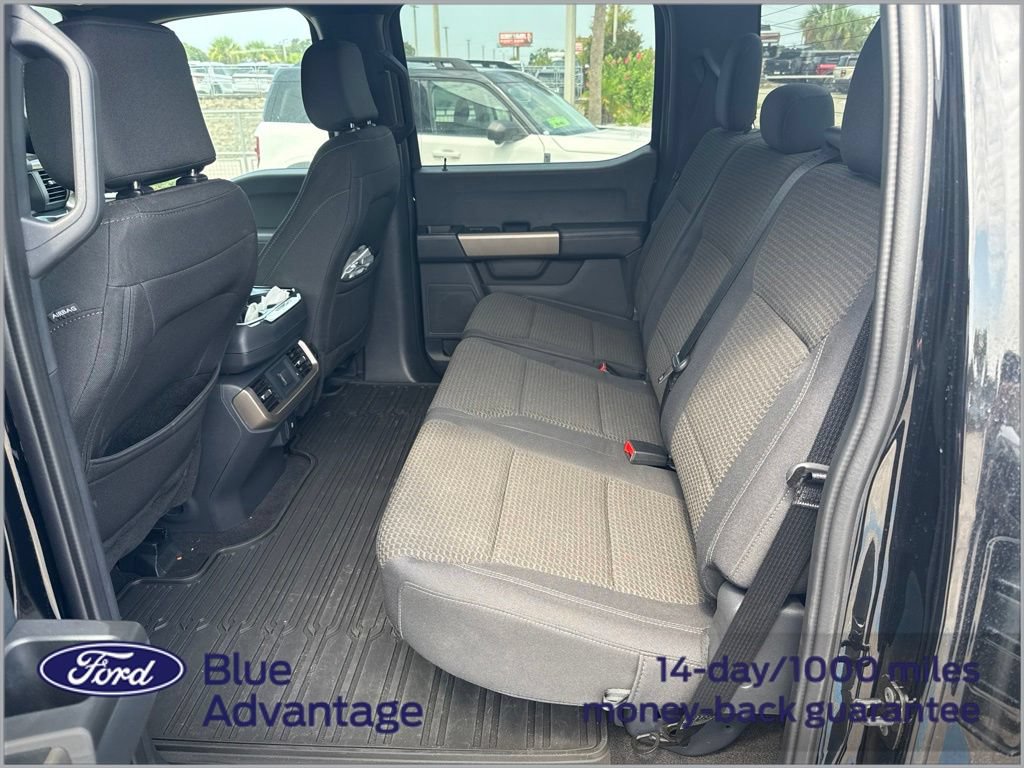 Certified 2024 Ford F150 STX w/ Equipment Group 201A FX4 AWD/4WD image 3