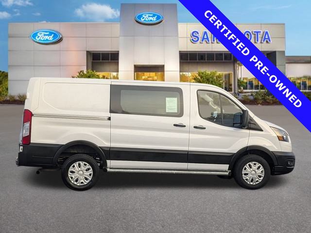 Certified 2024 Ford Transit 250 Low Roof w/ Exterior Upgrade Package