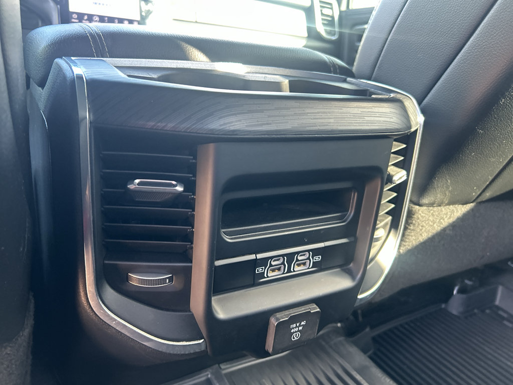 Used 2024 RAM 2500 Laramie w/ Night Edition AWD/4WD image 17