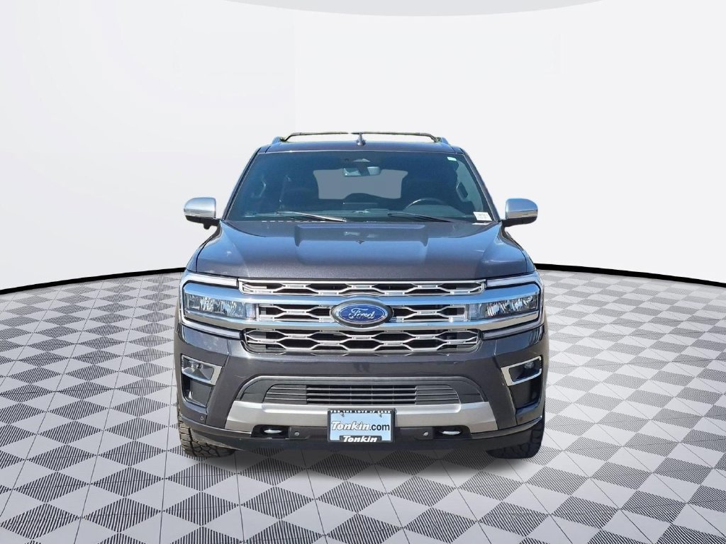 Certified 2022 Ford Expedition Max Platinum AWD/4WD image 9