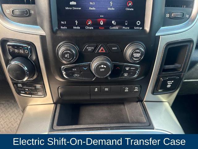 Used 2018 RAM 1500 Big Horn AWD/4WD image 21