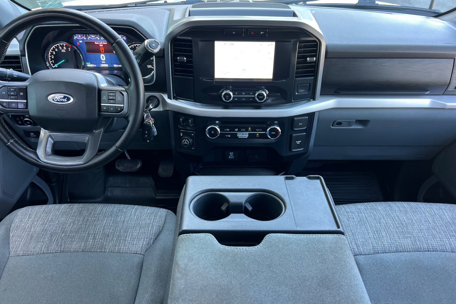 Certified 2023 Ford F150 XLT w/ Equipment Group 301A Mid AWD/4WD image 3