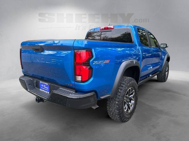 Used 2023 Chevrolet Colorado ZR2 w/ ZR2 Convenience Package III AWD/4WD image 11