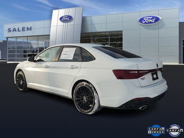 Used 2025 Volkswagen Jetta GLI Autobahn image 4