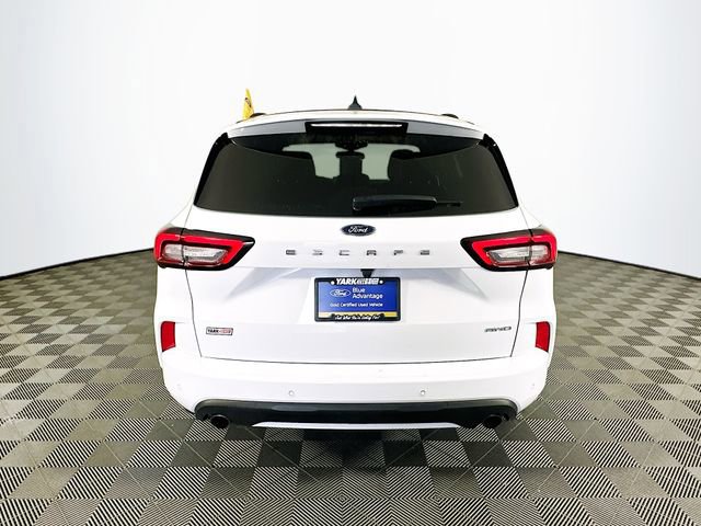 Certified 2023 Ford Escape ST-Line w/ Tech Pack #1 image 4