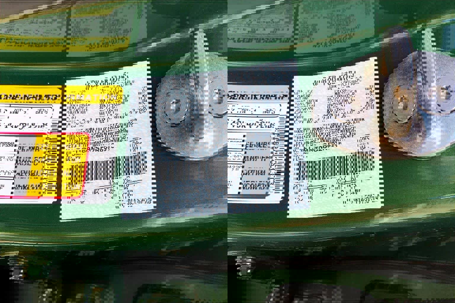 Certified 2025 Ford Bronco Sport Outer Banks w/ Outer Banks Tech Package+ image 29