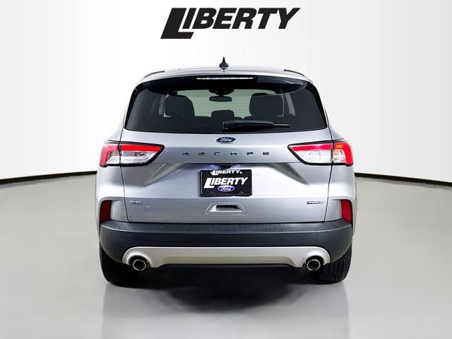 Certified 2021 Ford Escape SE image 6
