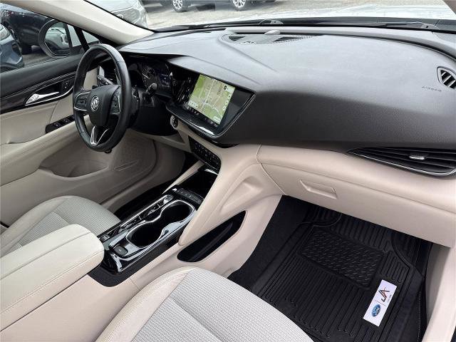 Used 2023 Buick Envision Preferred AWD/4WD image 19
