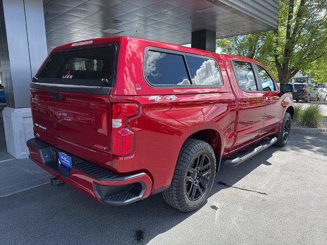 Used 2024 Chevrolet Silverado 1500 RST AWD/4WD image 4