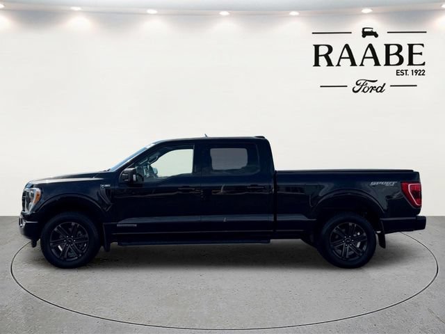 Certified 2021 Ford F150 XLT w/ Equipment Group 302A High AWD/4WD image 4