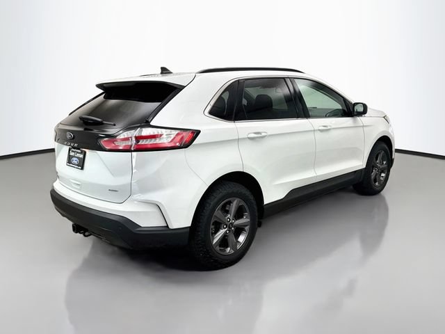 Certified 2022 Ford Edge SEL w/ Sport Appearance Package AWD/4WD image 7