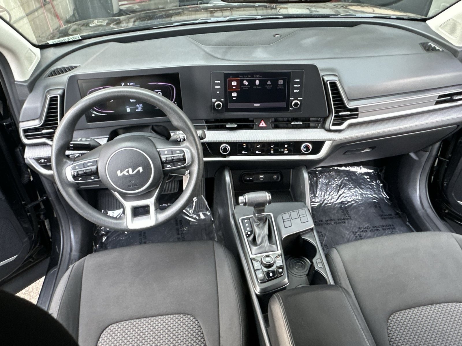 Used 2024 Kia Sportage LX FWD image 30