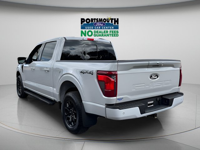 Certified 2024 Ford F150 XLT w/ Equipment Group 302A MID AWD/4WD image 28