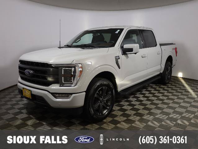 Certified 2023 Ford F150 Lariat w/ Equipment Group 502A High