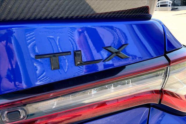 Used 2022 Acura TLX Type S AWD/4WD image 10
