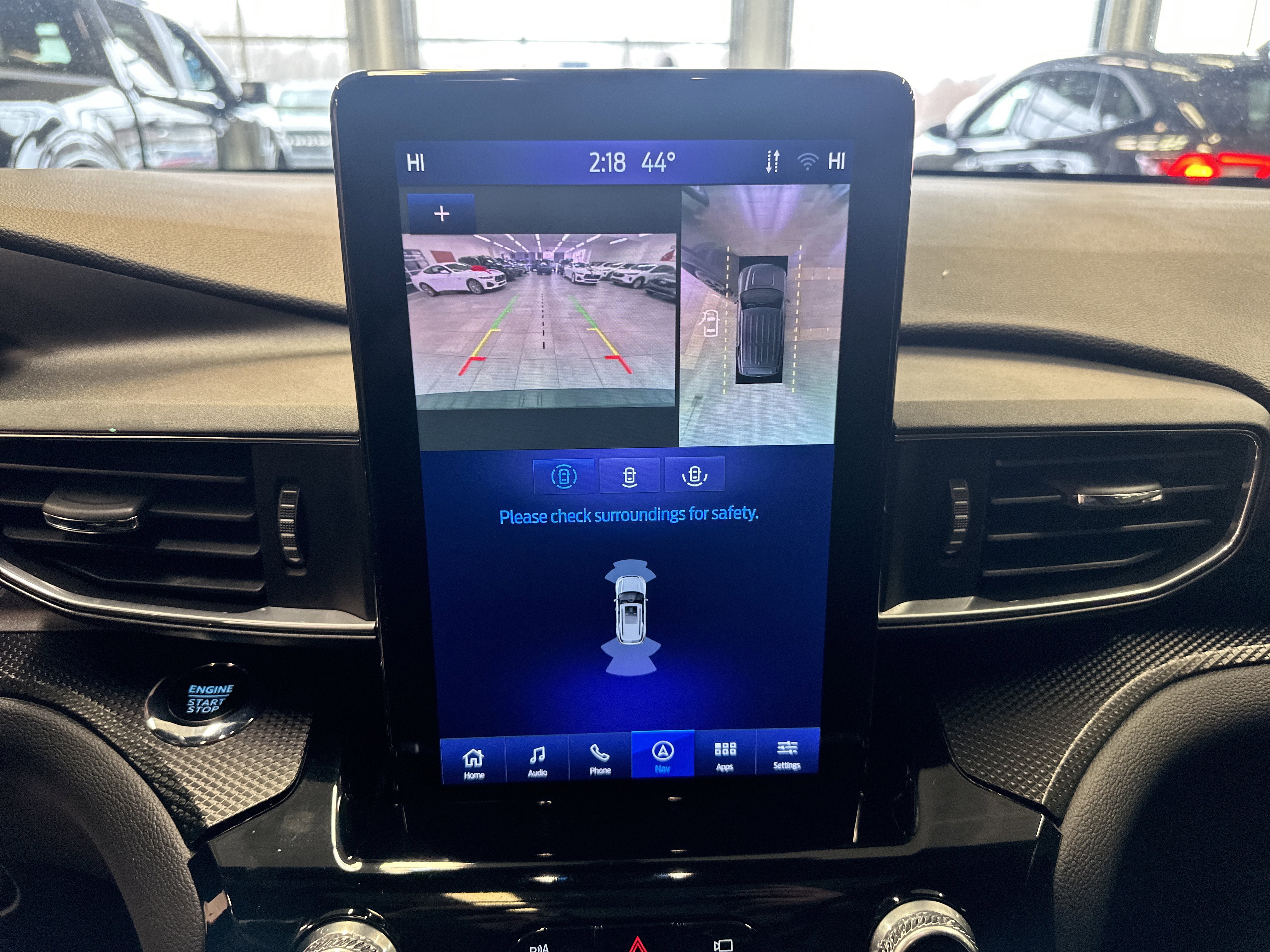 Certified 2023 Ford Explorer ST w/ Equipment Group 401A image 36