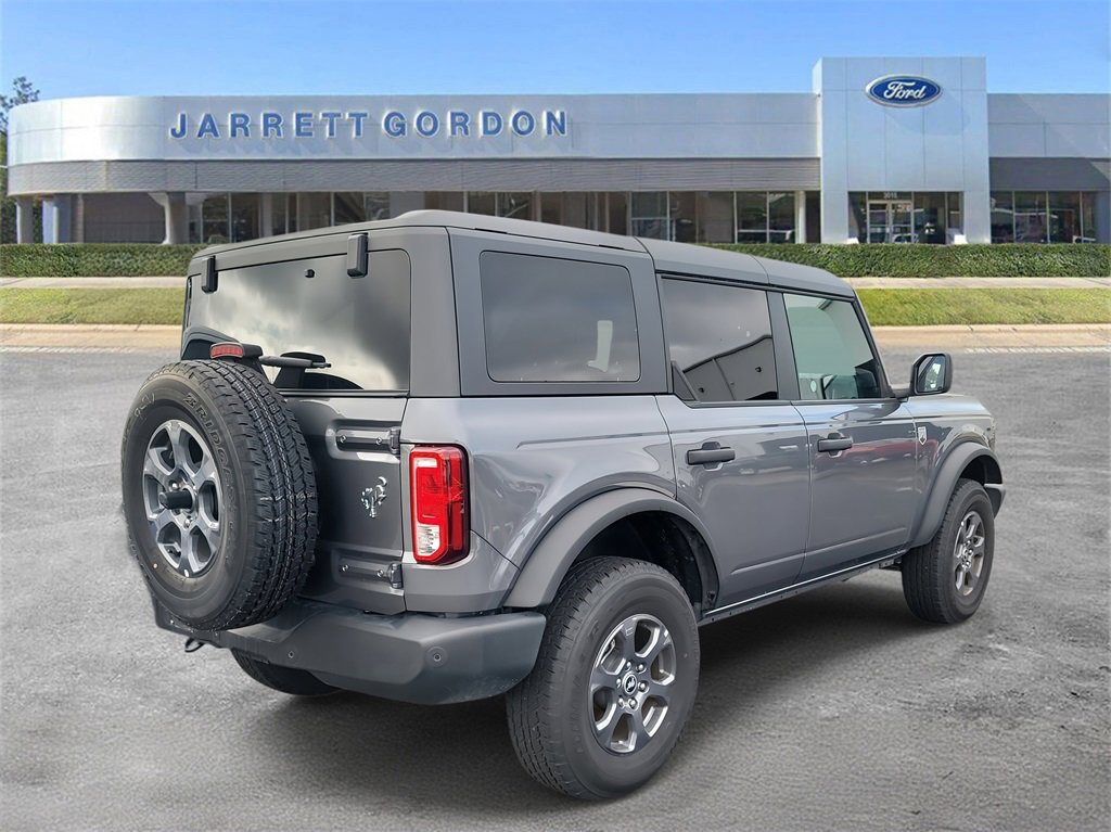 Certified 2025 Ford Bronco Big Bend image 4