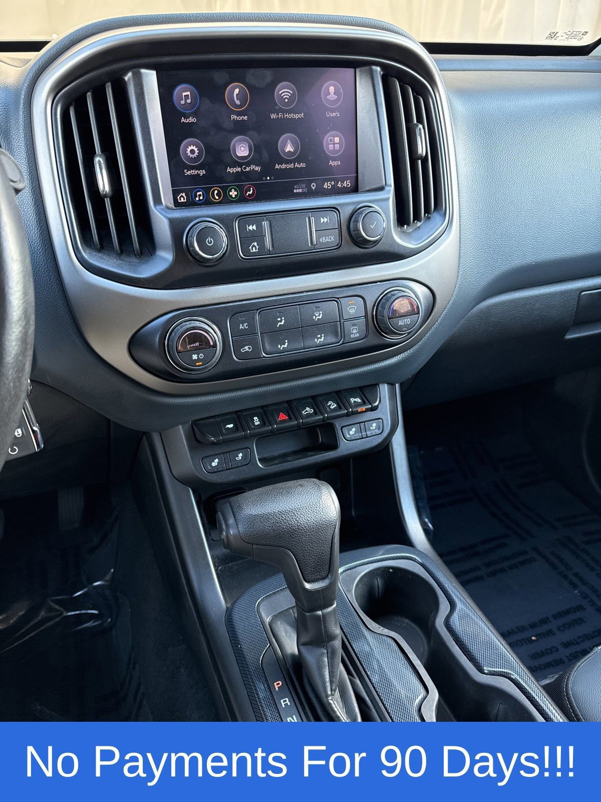 Used 2021 Chevrolet Colorado Z71 image 19