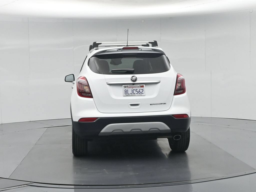 Used 2019 Buick Encore Sport Touring w/ Safety Package AWD/4WD image 57