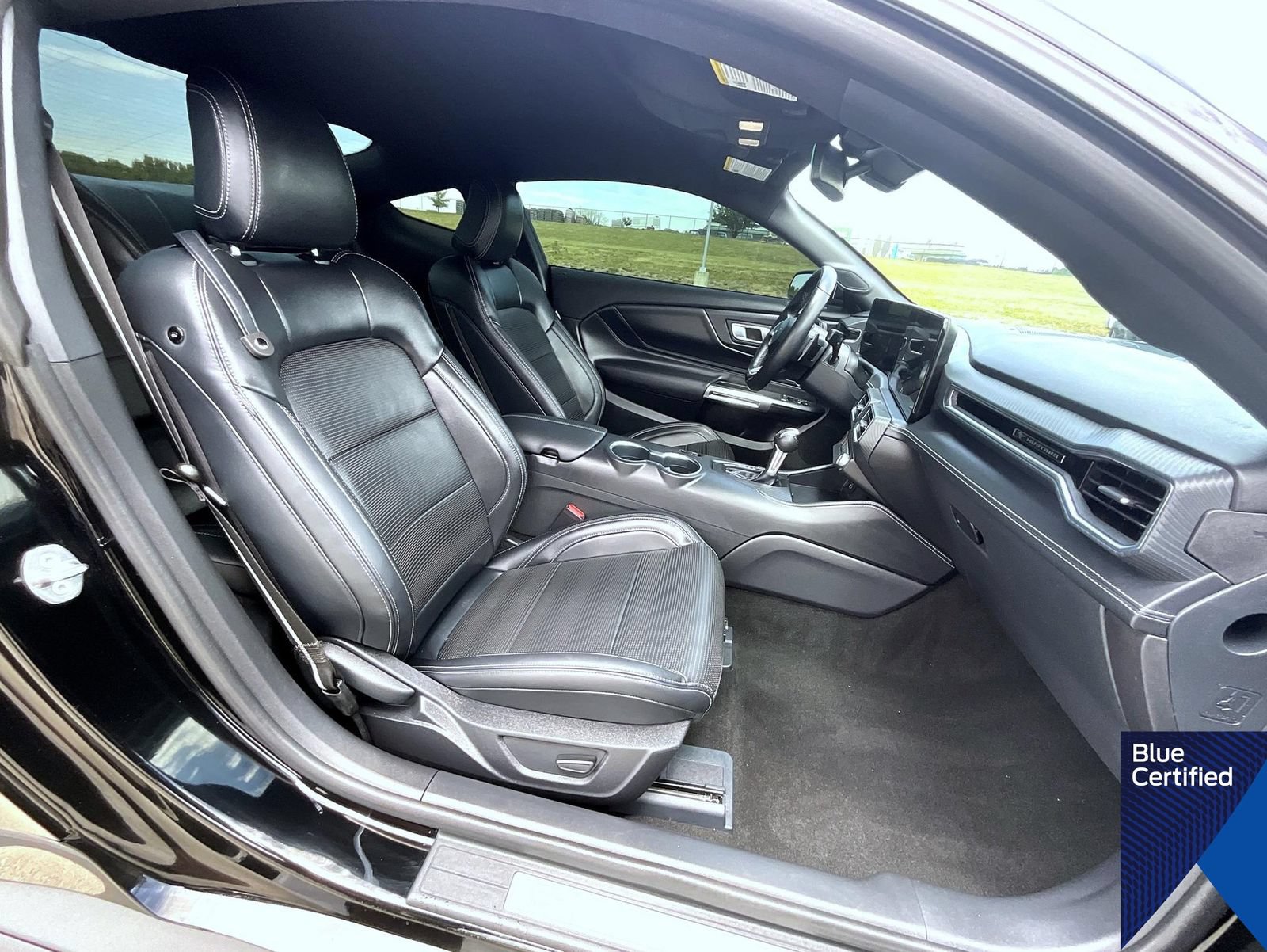 Certified 2025 Ford Mustang GT Premium RWD image 17