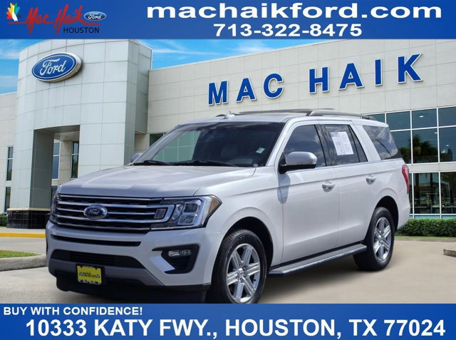 Certified 2019 Ford Expedition XLT w/ Equipment Group 202A image 6