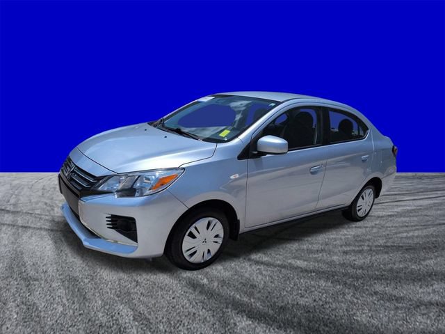 Used 2024 Mitsubishi Mirage G4 LE FWD image 8