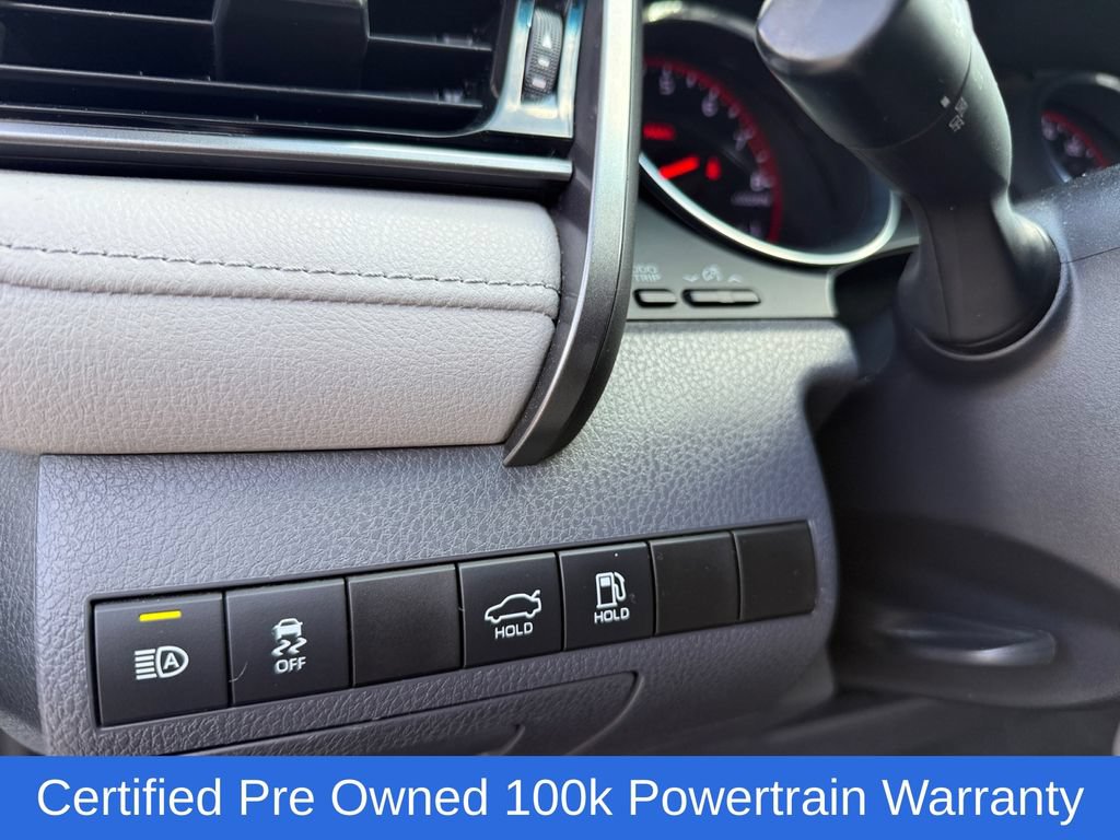 Used 2019 Toyota Camry XSE FWD image 19