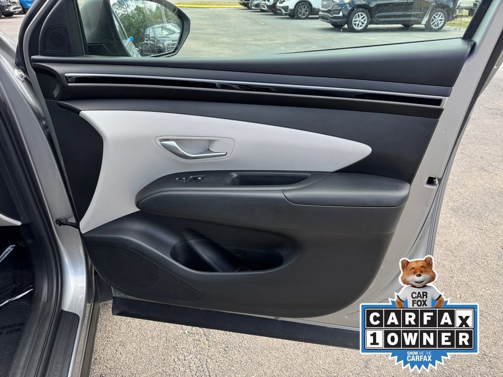 Used 2024 Hyundai Tucson SEL AWD/4WD image 23