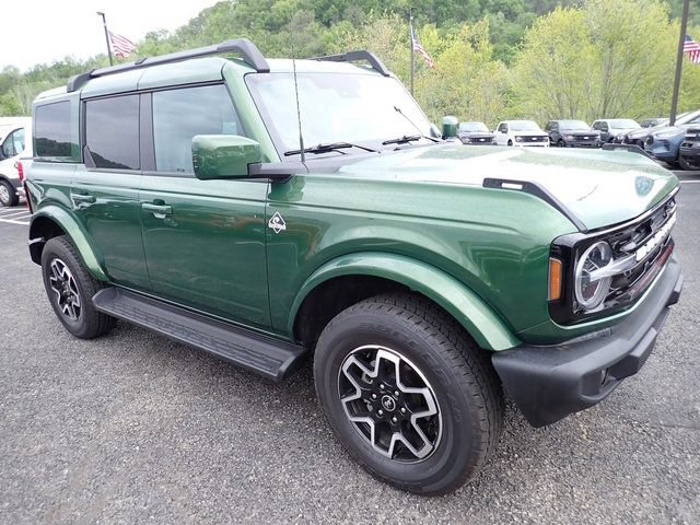 Certified 2025 Ford Bronco Outer Banks AWD/4WD image 10