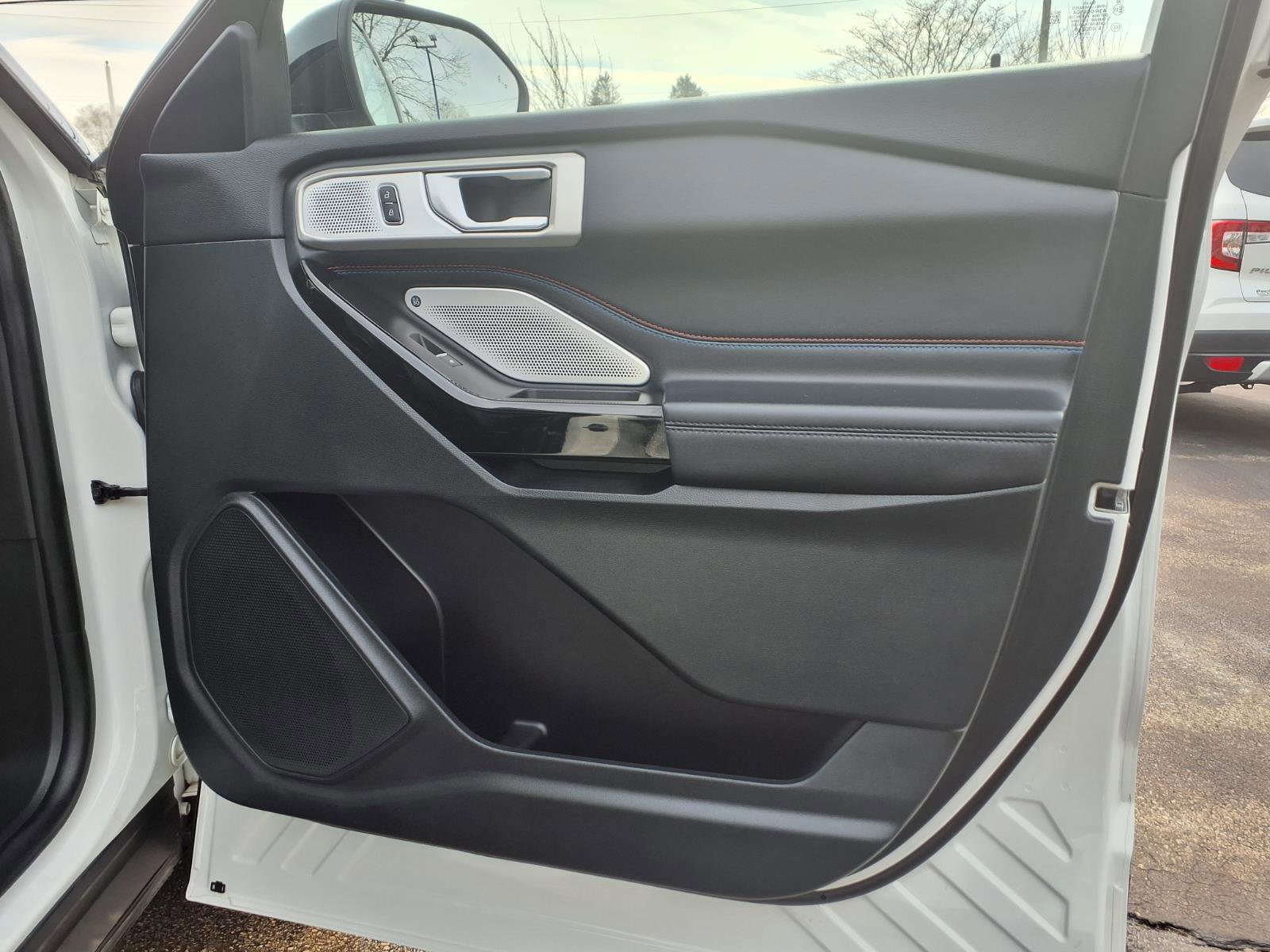 Certified 2023 Ford Explorer ST w/ Equipment Group 401A image 13