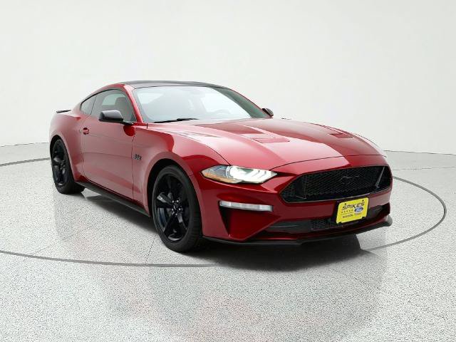 Certified 2023 Ford Mustang GT w/ Mustang Nite Pony Package RWD image 1