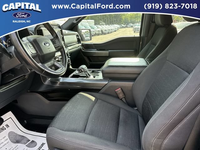 Certified 2023 Ford F150 XLT w/ Equipment Group 302A High AWD/4WD image 19