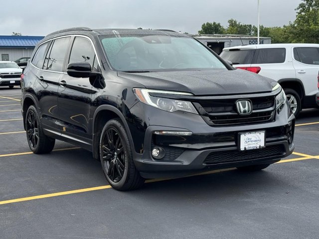 Used 2021 Honda Pilot Special Edition image 2