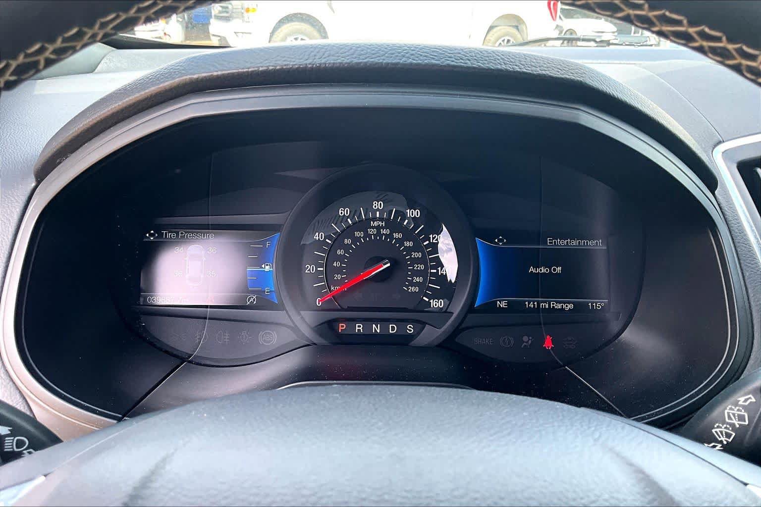 Certified 2023 Ford Edge ST AWD/4WD image 26