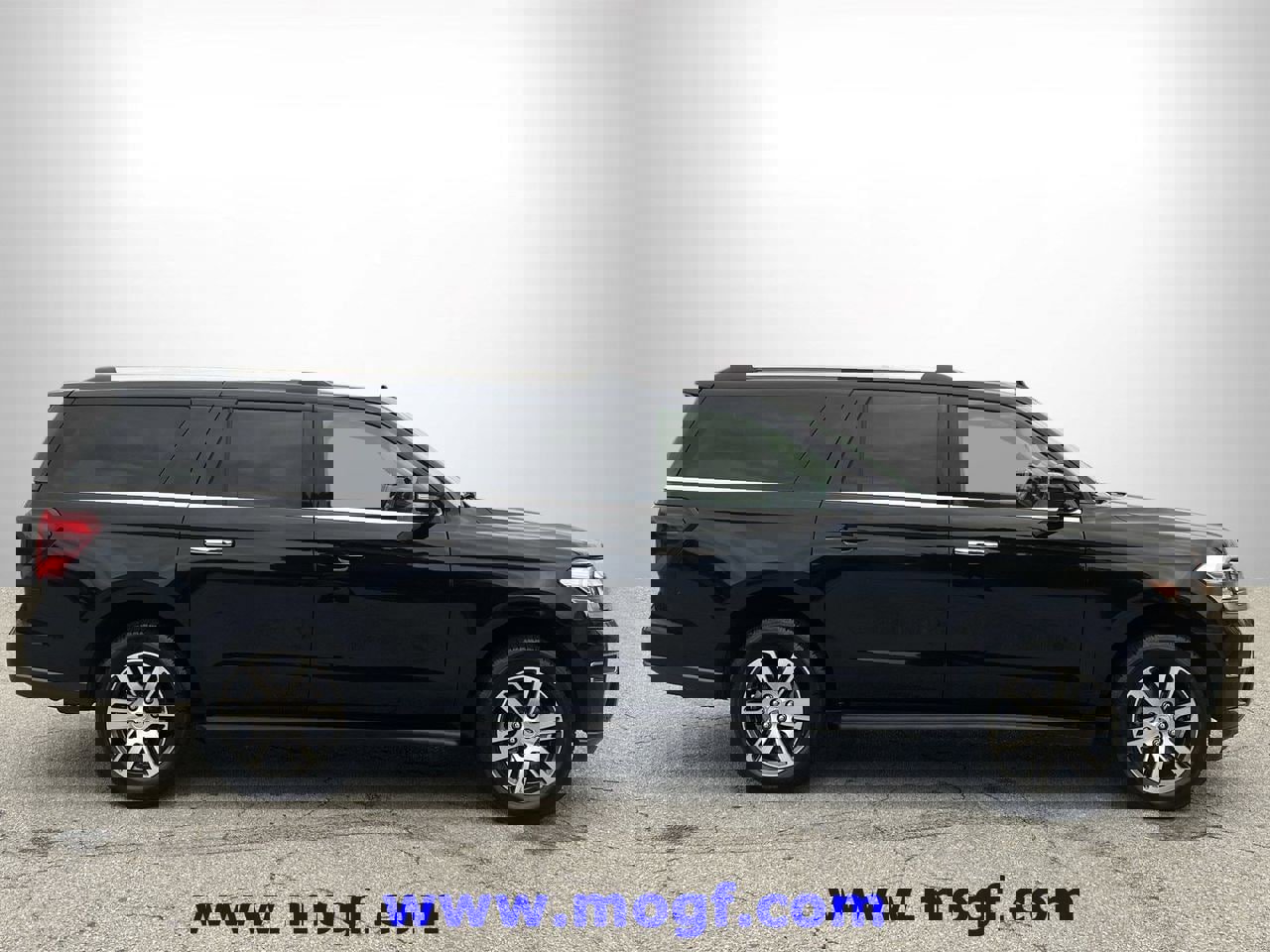 Certified 2024 Ford Expedition Max Limited video 2