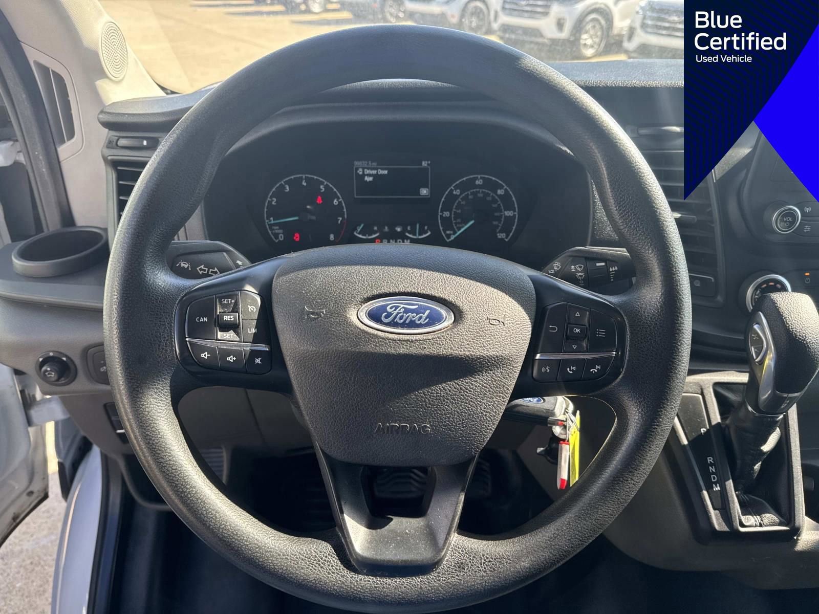 Certified 2022 Ford Transit 250 Base w/ Load Area Protection Package image 29