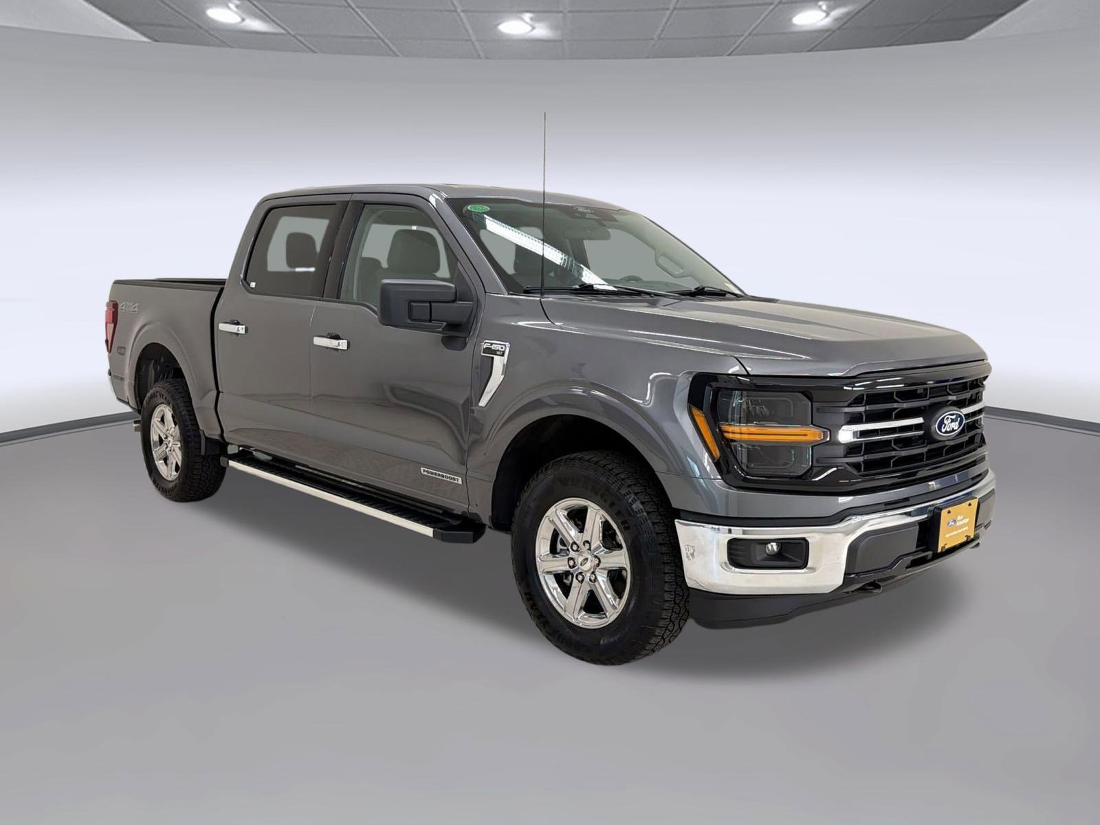 Certified 2025 Ford F150 XLT w/ Equipment Group 301A Standard AWD/4WD image 7