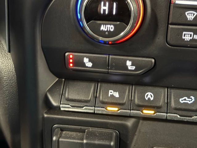 Used 2021 Chevrolet Silverado 1500 LT Trail Boss w/ Convenience Package II image 32