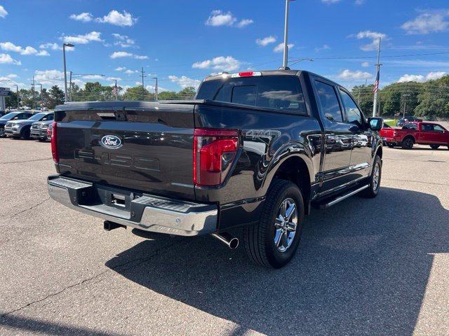 Certified 2024 Ford F150 XLT w/ Equipment Group 302A MID AWD/4WD image 4