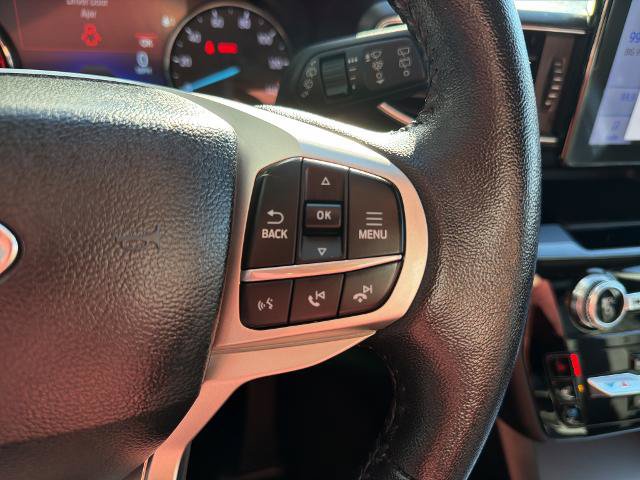 Certified 2023 Ford Explorer Limited AWD/4WD image 22