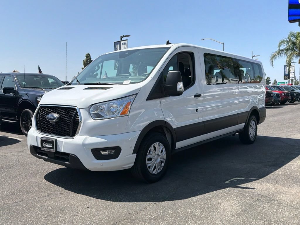 Certified 2022 Ford Transit 350 XLT RWD image 6